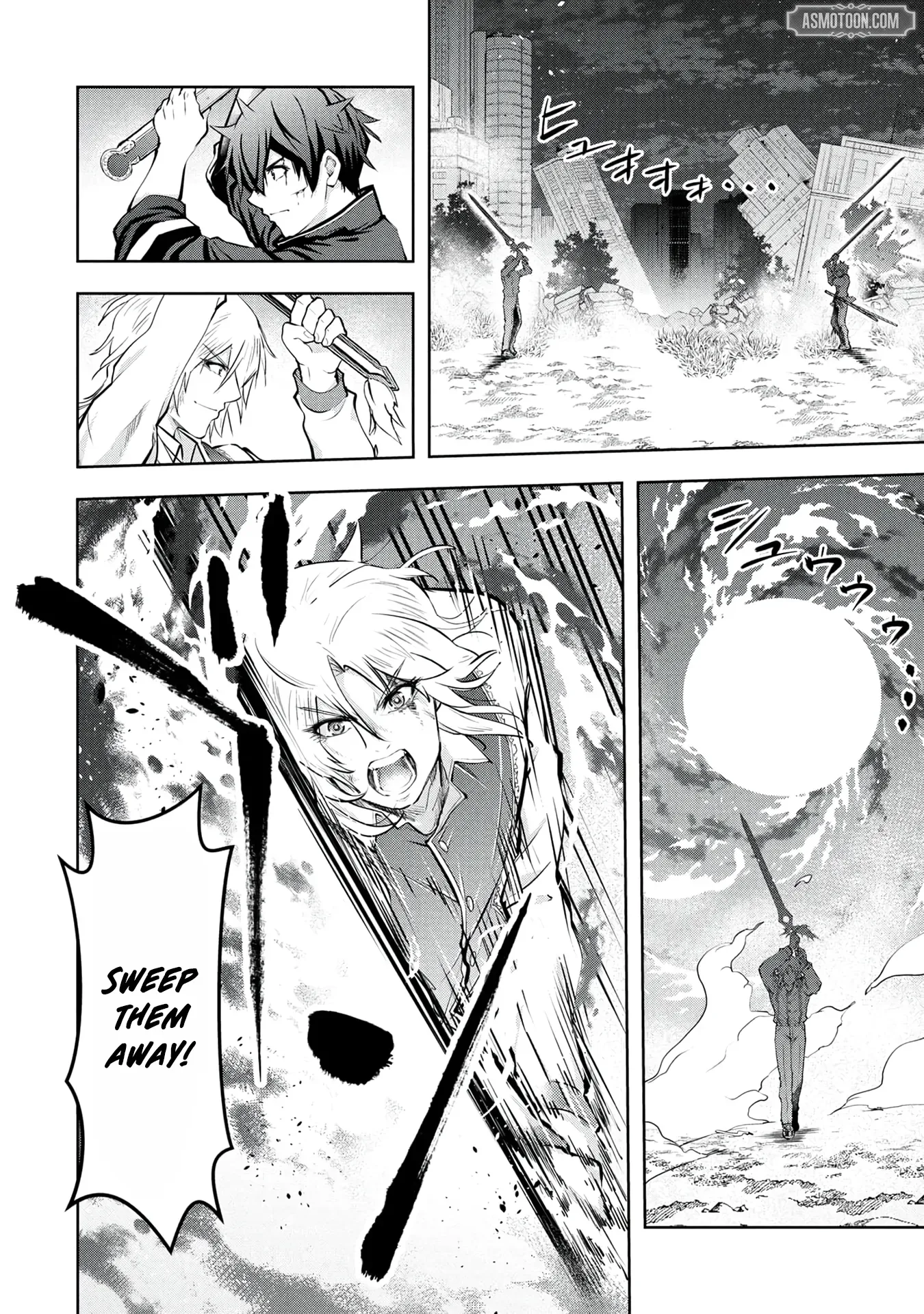Kamigami no Kennou wo Ayatsurishi Mono ~Nouryoku Suuchi "0" de Sagesumareteiru Ore da ga, Jitsu wa Sekai Saikyou no Ikkaku~ Chapter 37 page 5
