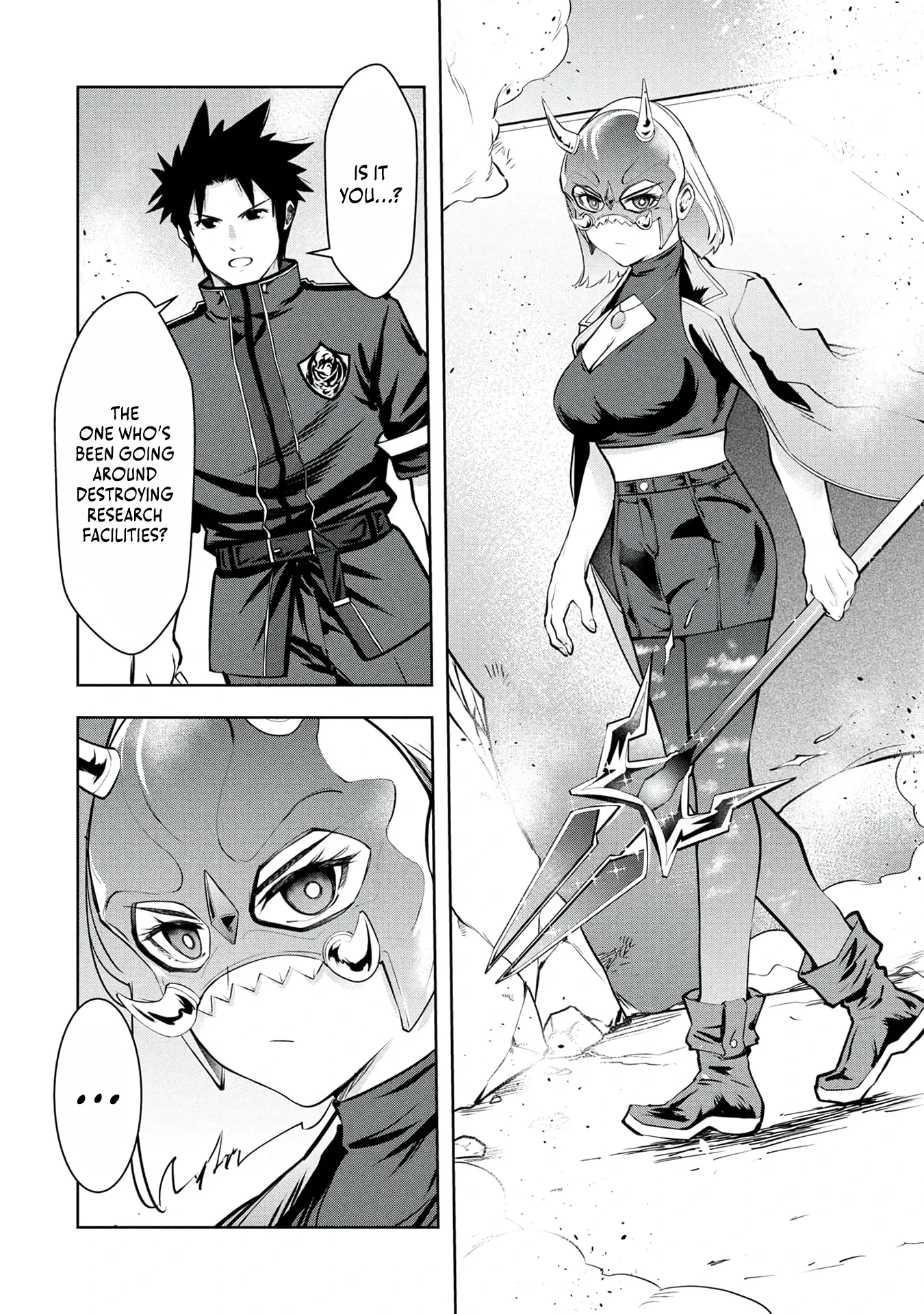 Kamigami no Kennou wo Ayatsurishi Mono ~Nouryoku Suuchi "0" de Sagesumareteiru Ore da ga, Jitsu wa Sekai Saikyou no Ikkaku~ Chapter 38 page 17
