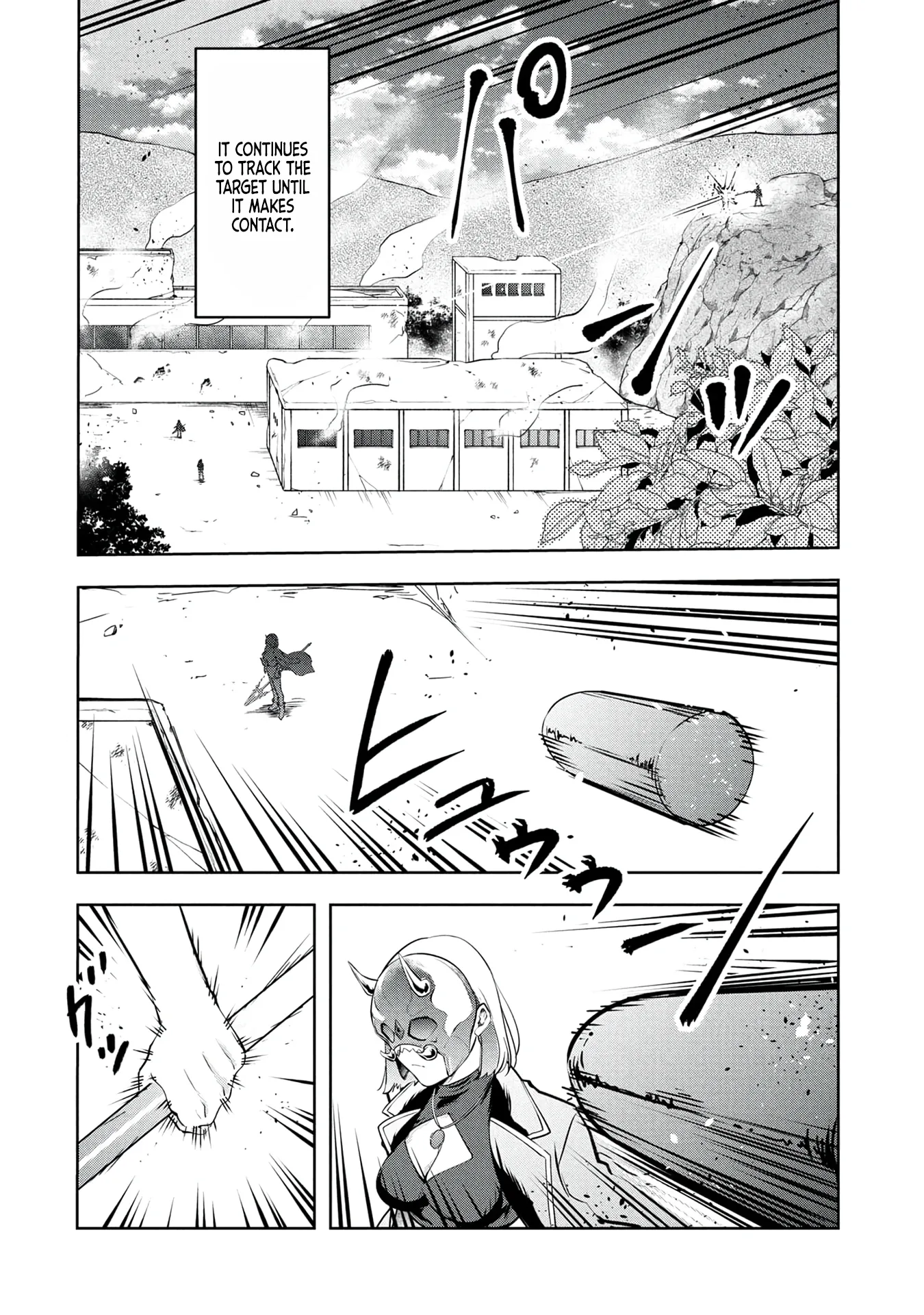Kamigami no Kennou wo Ayatsurishi Mono ~Nouryoku Suuchi "0" de Sagesumareteiru Ore da ga, Jitsu wa Sekai Saikyou no Ikkaku~ Chapter 38 page 21