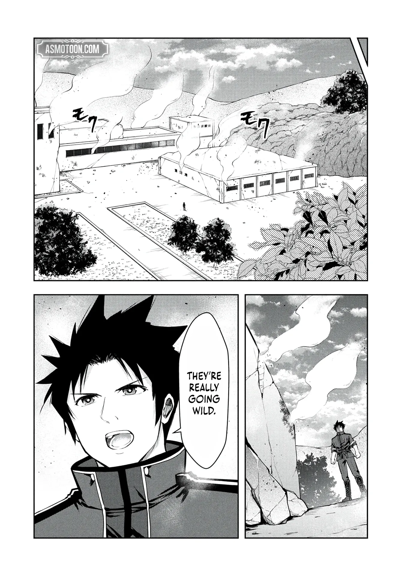 Kamigami no Kennou wo Ayatsurishi Mono ~Nouryoku Suuchi "0" de Sagesumareteiru Ore da ga, Jitsu wa Sekai Saikyou no Ikkaku~ Chapter 38 page 15