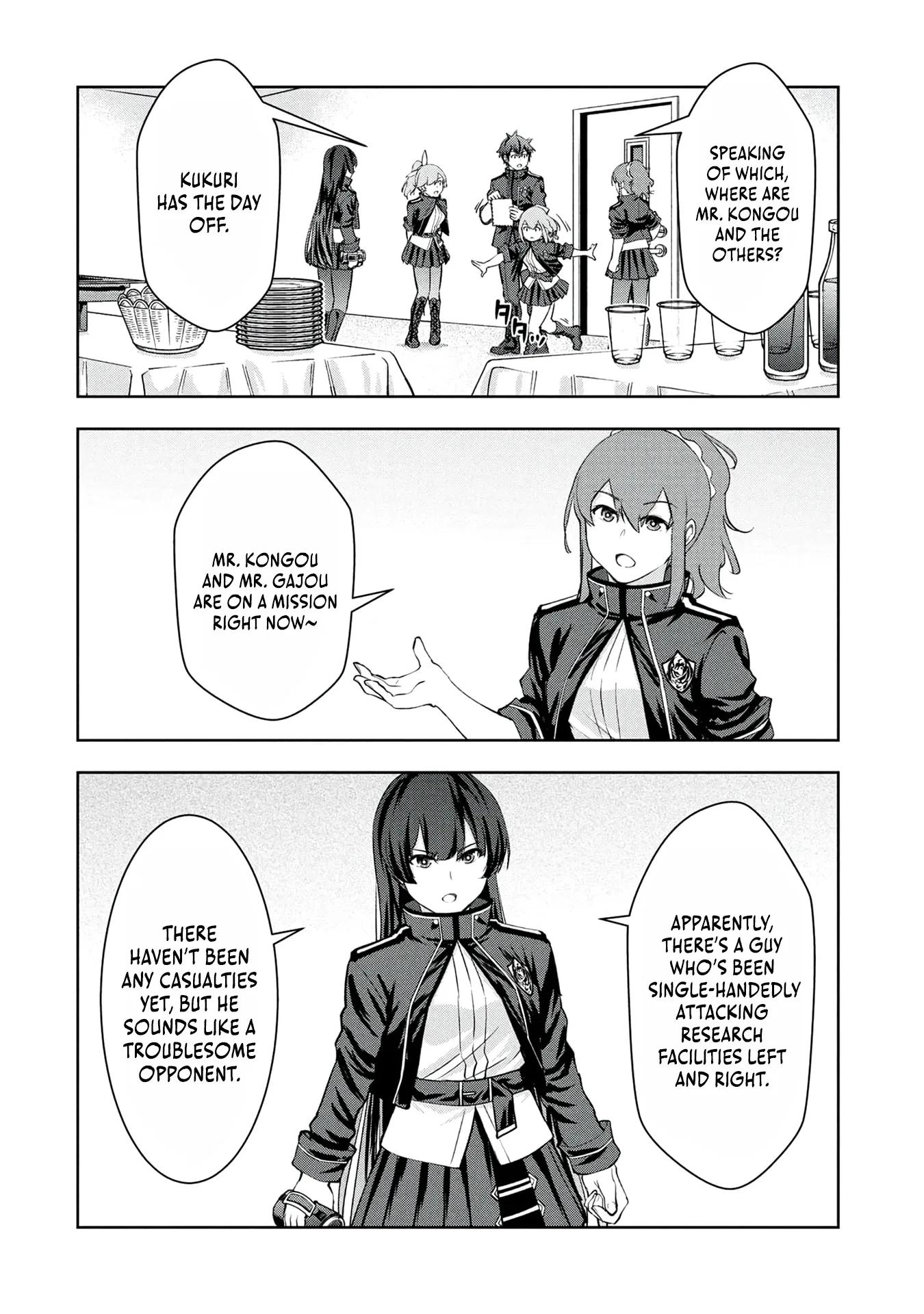 Kamigami no Kennou wo Ayatsurishi Mono ~Nouryoku Suuchi "0" de Sagesumareteiru Ore da ga, Jitsu wa Sekai Saikyou no Ikkaku~ Chapter 38 page 13