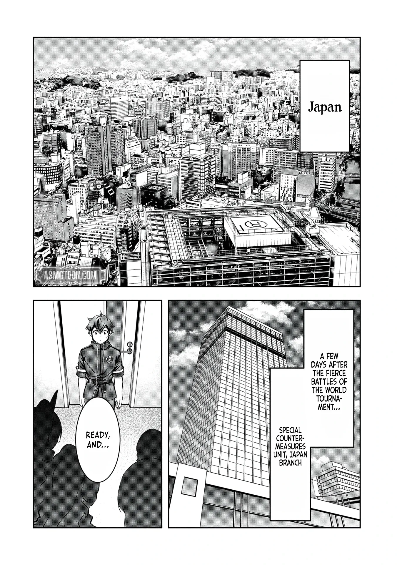 Kamigami no Kennou wo Ayatsurishi Mono ~Nouryoku Suuchi "0" de Sagesumareteiru Ore da ga, Jitsu wa Sekai Saikyou no Ikkaku~ Chapter 38 page 5