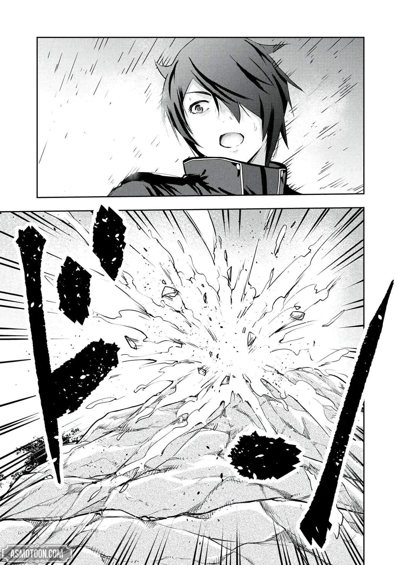Kamigami no Kennou wo Ayatsurishi Mono ~Nouryoku Suuchi "0" de Sagesumareteiru Ore da ga, Jitsu wa Sekai Saikyou no Ikkaku~ Chapter 38 page 24
