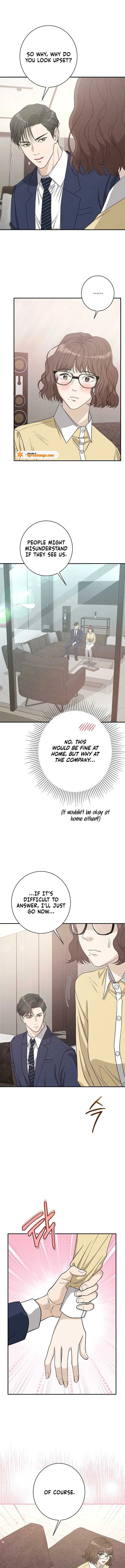 Ugly Wife Chapter 27 page 13