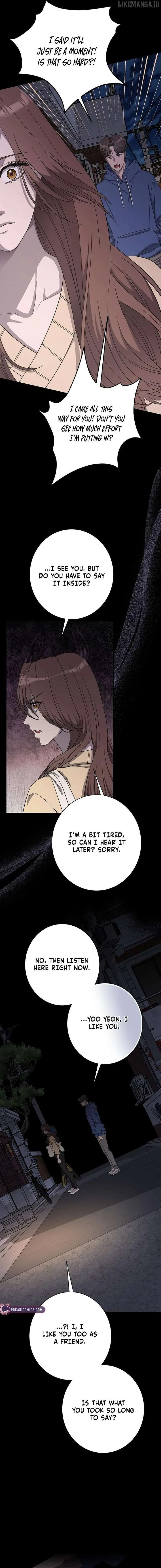 Ugly Wife Chapter 33 page 10