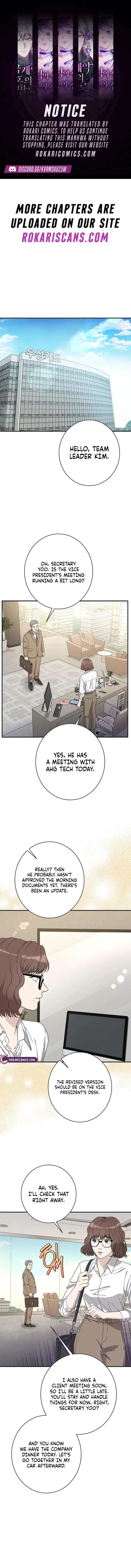 Ugly Wife Chapter 34 page 2