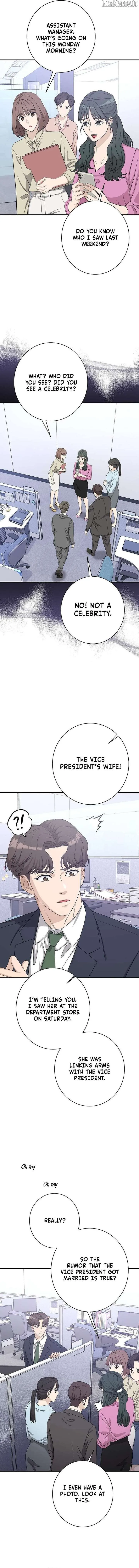Ugly Wife Chapter 33 page 16