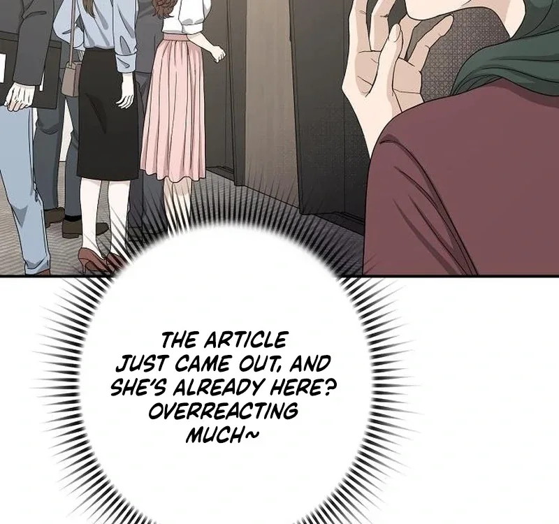Ugly Wife Chapter 38 page 122