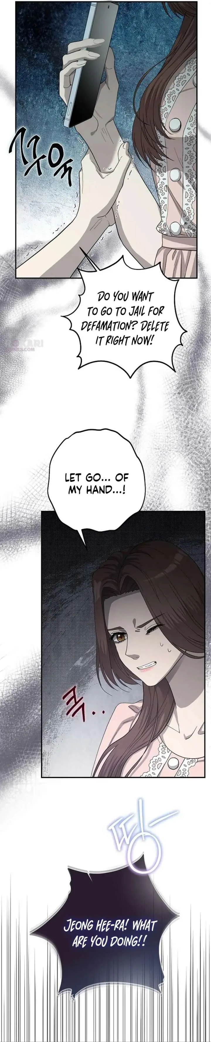 Ugly Wife Chapter 44 page 75