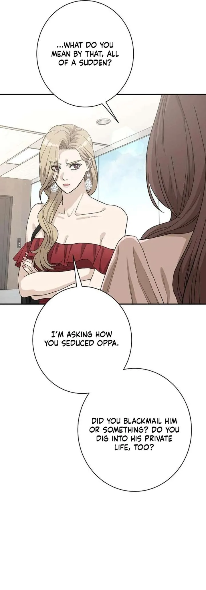 Ugly Wife Chapter 44 page 17
