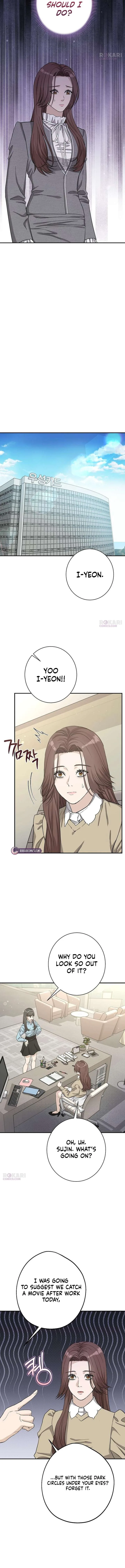Ugly Wife Chapter 46 page 12