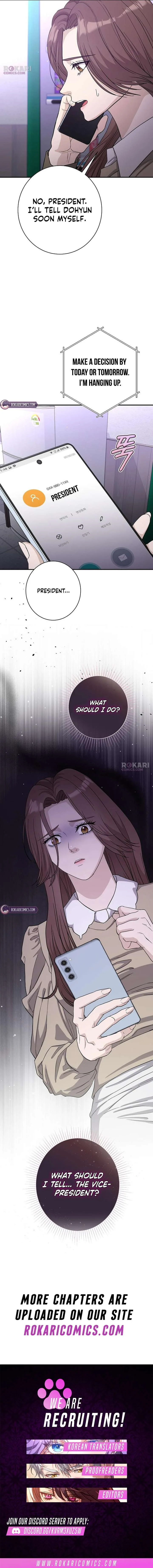 Ugly Wife Chapter 46 page 15