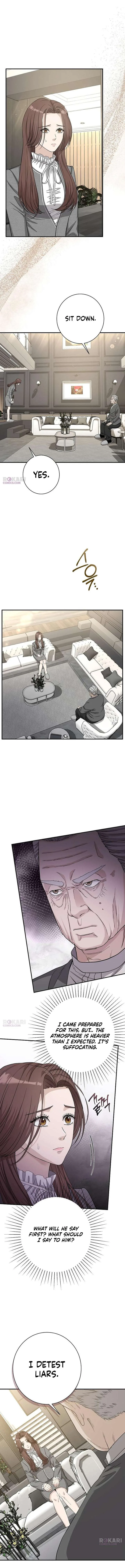 Ugly Wife Chapter 46 page 6