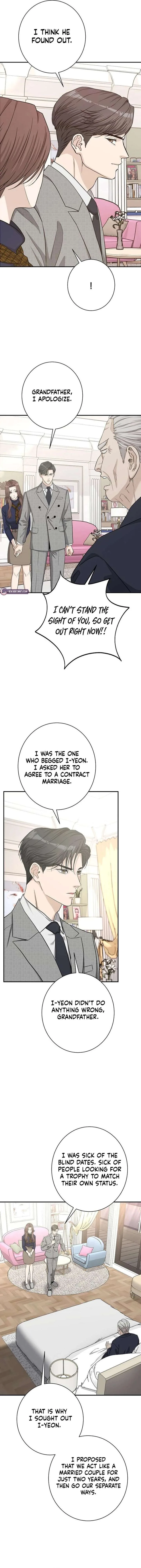 Ugly Wife Chapter 45 page 12