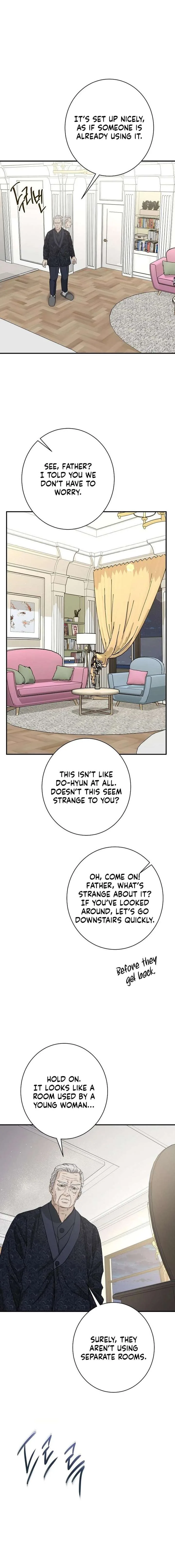 Ugly Wife Chapter 45 page 7