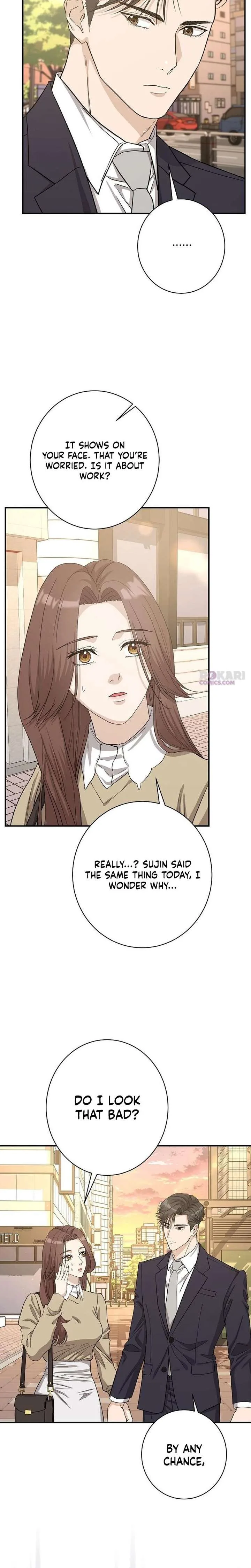 Ugly Wife Chapter 47 page 12