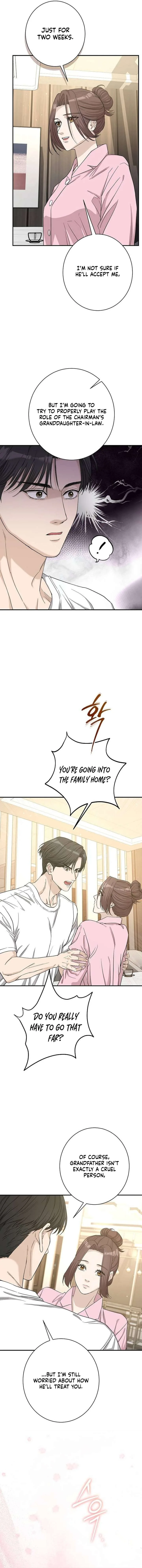 Ugly Wife Chapter 49 page 11