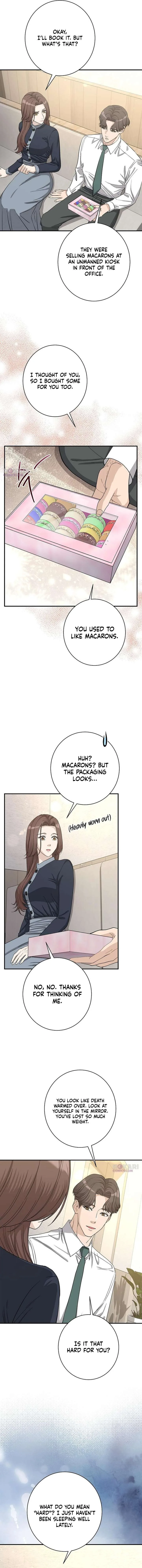 Ugly Wife Chapter 48 page 5