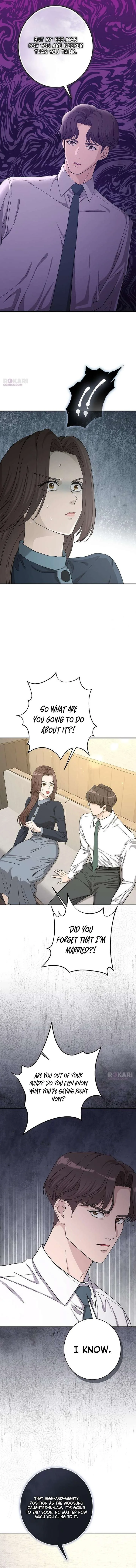 Ugly Wife Chapter 48 page 7