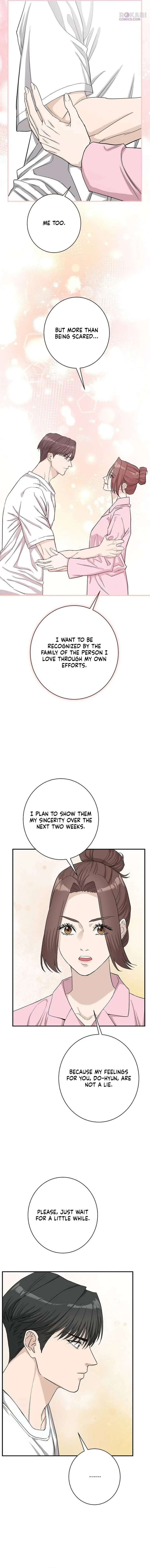 Ugly Wife Chapter 49 page 12
