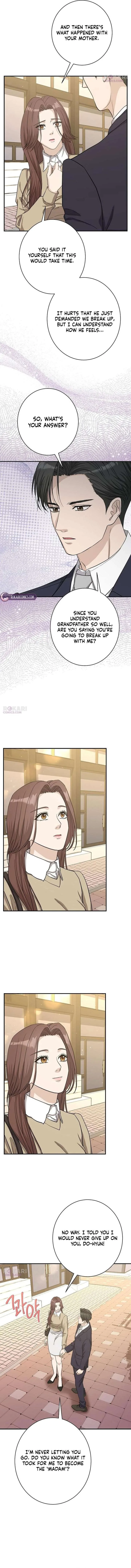 Ugly Wife Chapter 47 page 15