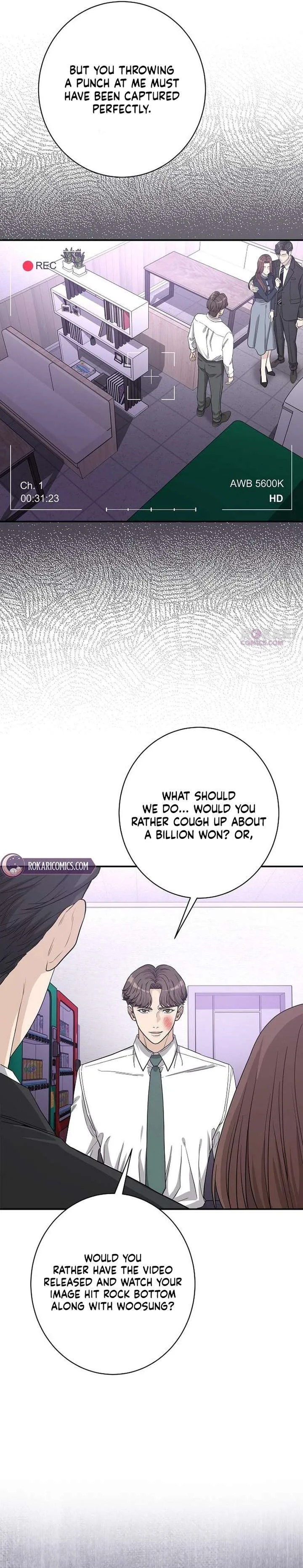 Ugly Wife Chapter 48 page 16