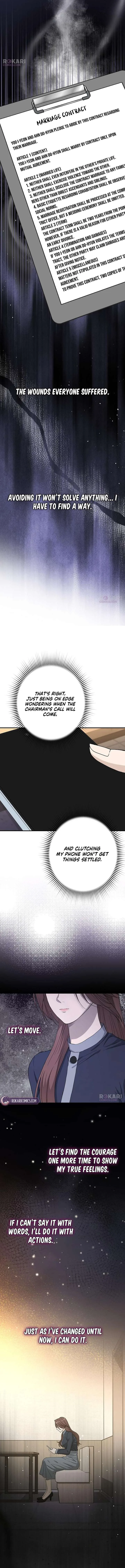 Ugly Wife Chapter 48 page 3