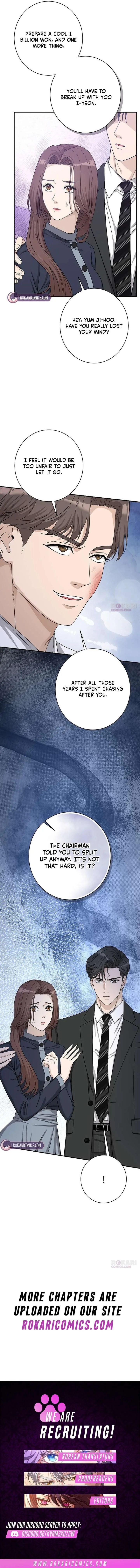 Ugly Wife Chapter 48 page 18