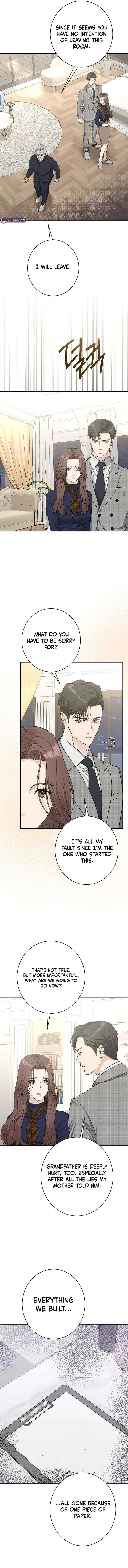 Ugly Wife Chapter 45 page 16
