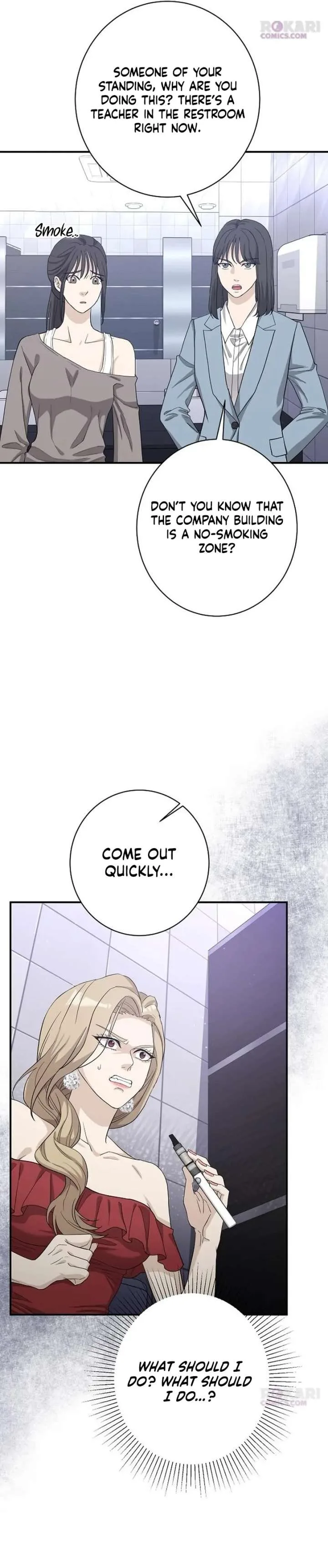 Ugly Wife Chapter 43 page 54