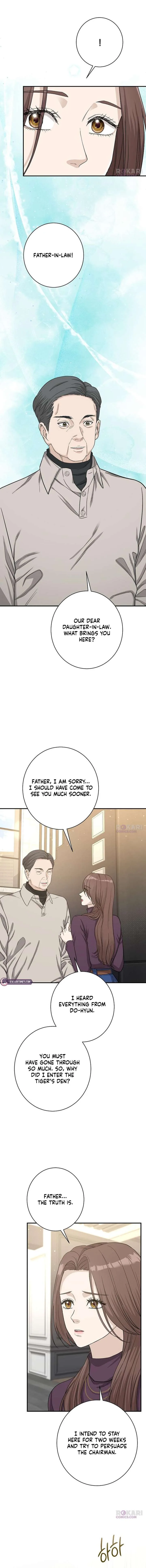Ugly Wife Chapter 50 page 8