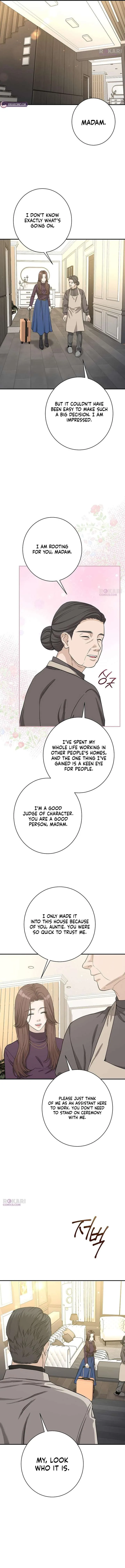 Ugly Wife Chapter 50 page 7