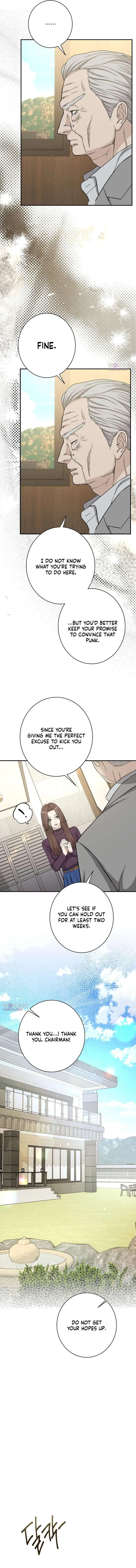 Ugly Wife Chapter 50 page 6