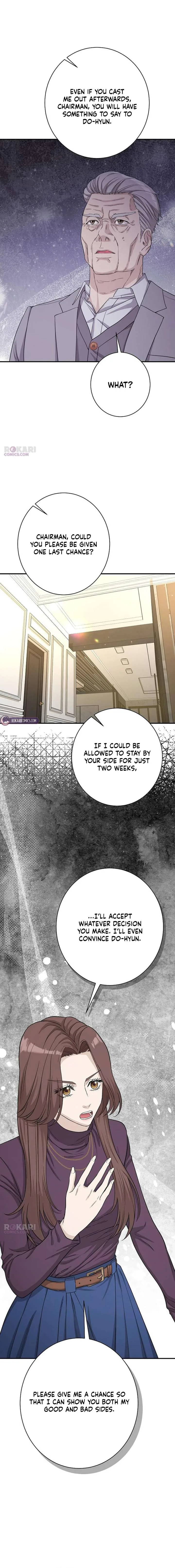 Ugly Wife Chapter 50 page 5