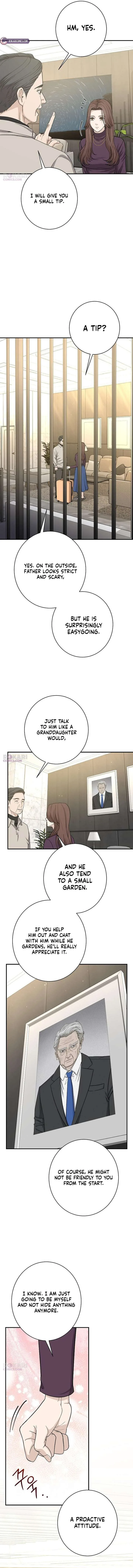 Ugly Wife Chapter 50 page 10
