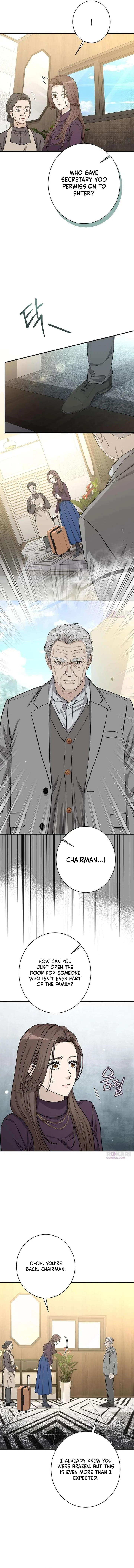 Ugly Wife Chapter 50 page 3