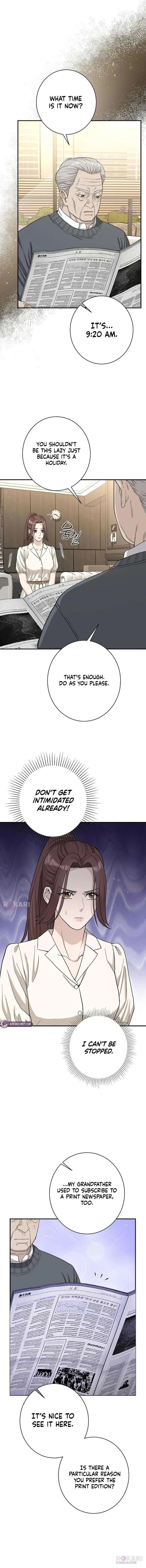 Ugly Wife Chapter 51 page 3
