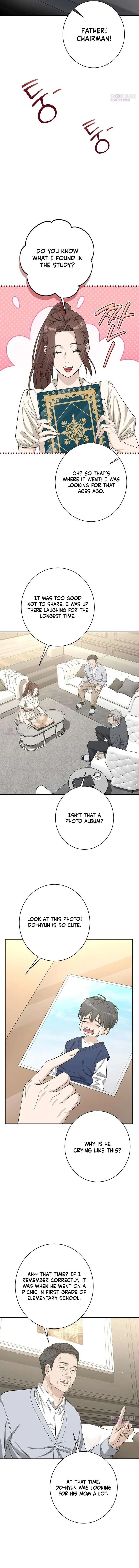 Ugly Wife Chapter 51 page 9