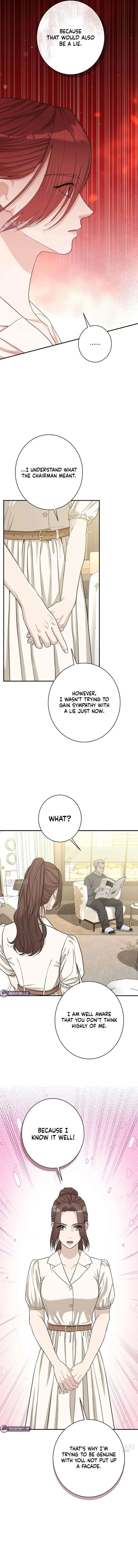 Ugly Wife Chapter 51 page 5