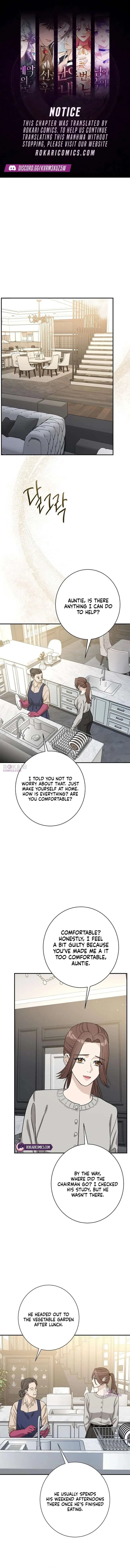 Ugly Wife Chapter 52 page 1