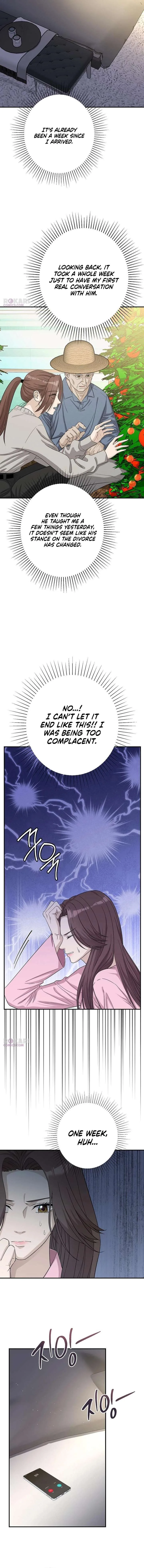 Ugly Wife Chapter 52 page 12