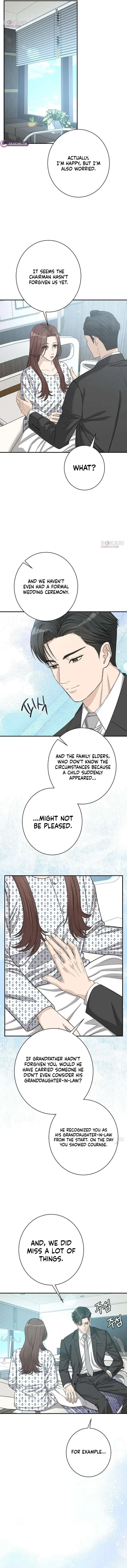 Ugly Wife Chapter 53 page 7