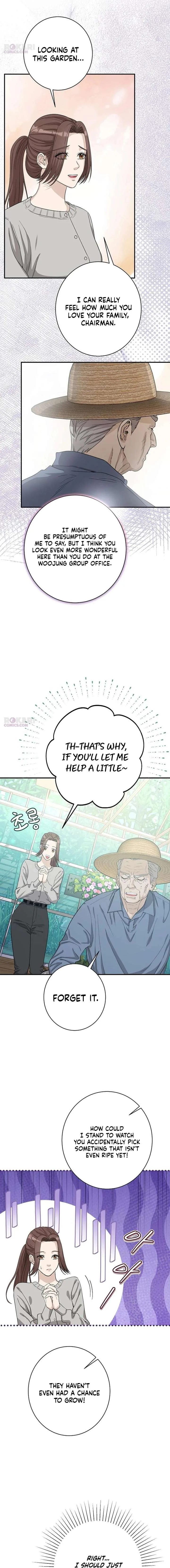 Ugly Wife Chapter 52 page 9