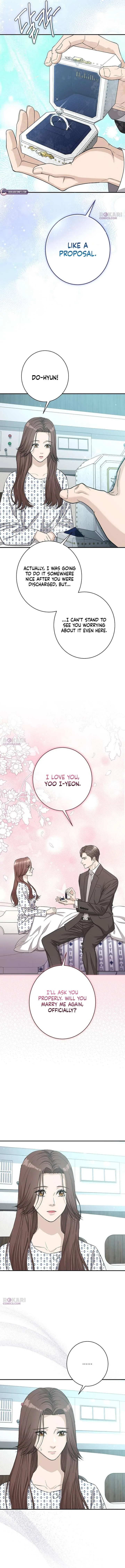 Ugly Wife Chapter 53 page 8