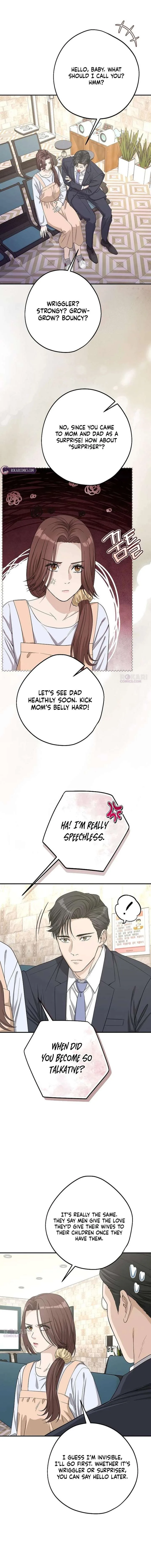 Ugly Wife Chapter 54 page 12