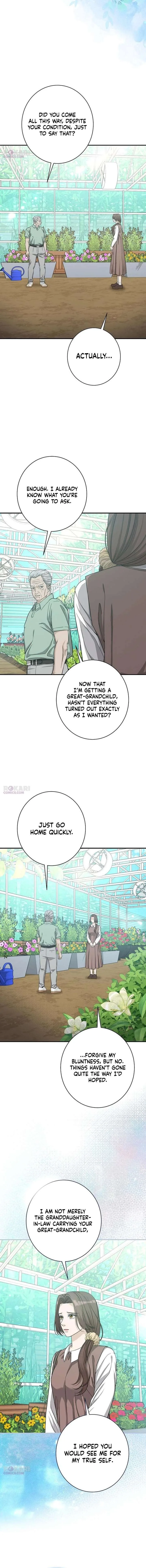 Ugly Wife Chapter 54 page 5