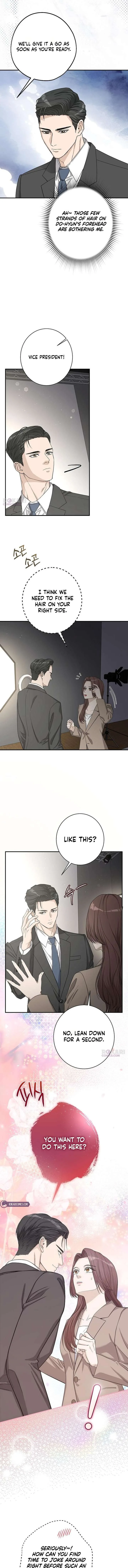 Ugly Wife Chapter 55 page 6