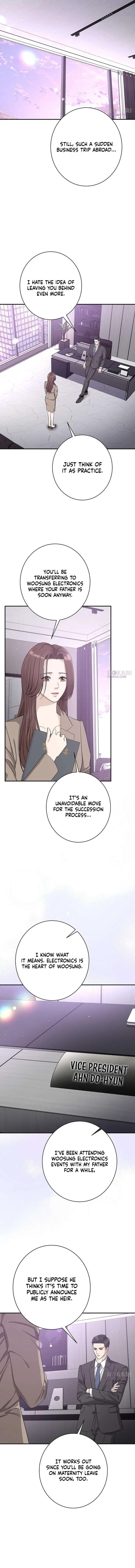 Ugly Wife Chapter 55 page 10