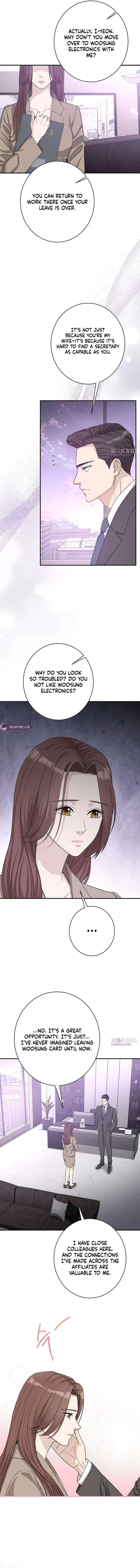 Ugly Wife Chapter 55 page 11