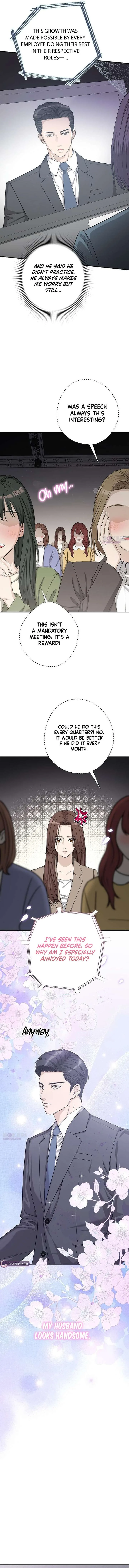 Ugly Wife Chapter 55 page 9